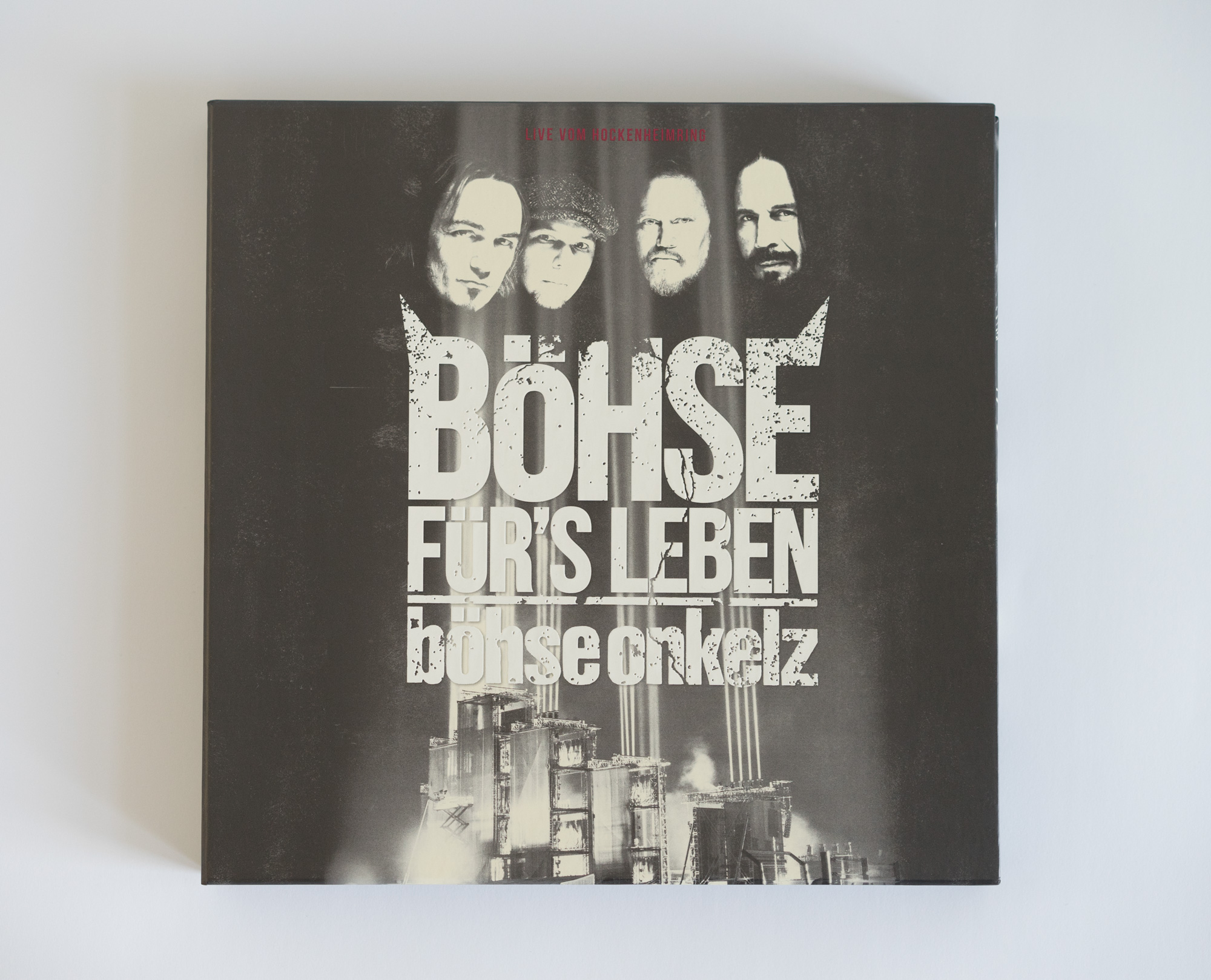 Böhse fürs Leben: Die 6fach Vinyl ab 16.12. 