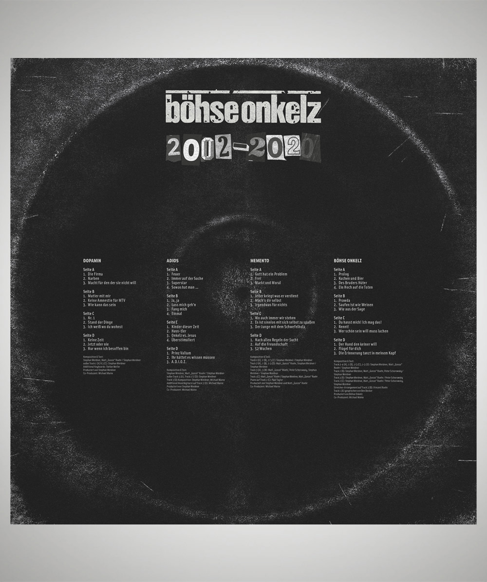 Böhse Onkelz Ich Bin Wie Ich Bin